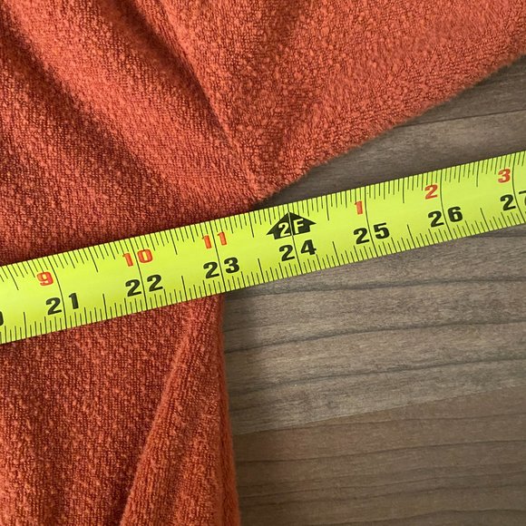 Universal Thread Burnt Orange Crew Neck Sweater Size XL - Picture 9 of 10